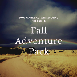 Fall Adventure Pack