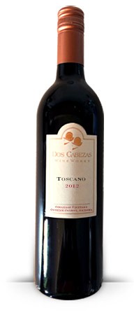 2012 Toscano Image