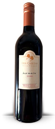 2016 Águileón