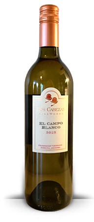 2018 El Campo Blanco