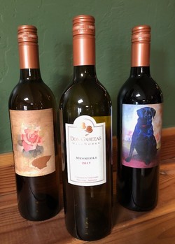 Dos Cabezas Gift Pack!