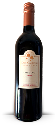 2016 Toscano
