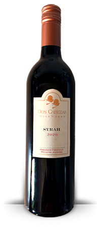 2020 Syrah