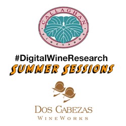 #DigitalWineResearch Supplies :: May 22