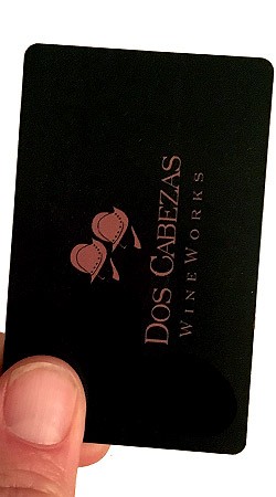 Dos Cabezas GiftCard