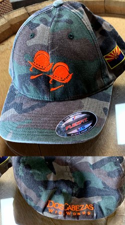 Wine Hunter Fitted