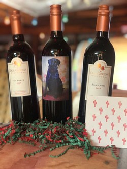 Dos Cabezas GiftPack :: All Red
